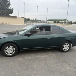 2001 Honda Civic