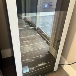 Wine Fridge 