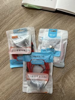3-in-1 Magnetic Charging Cable + Car Adapter
