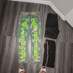 Endless Denim Jeans Bundle