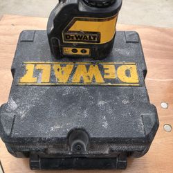 Laser Dewalt