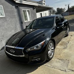 2015 Infiniti Q50