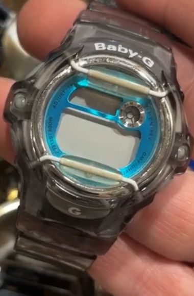 Baby G Shock