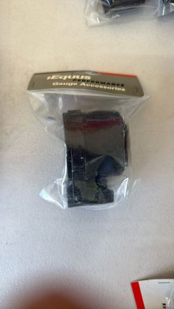 Gauge Mount Cup