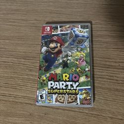 Mario Party Superstars 