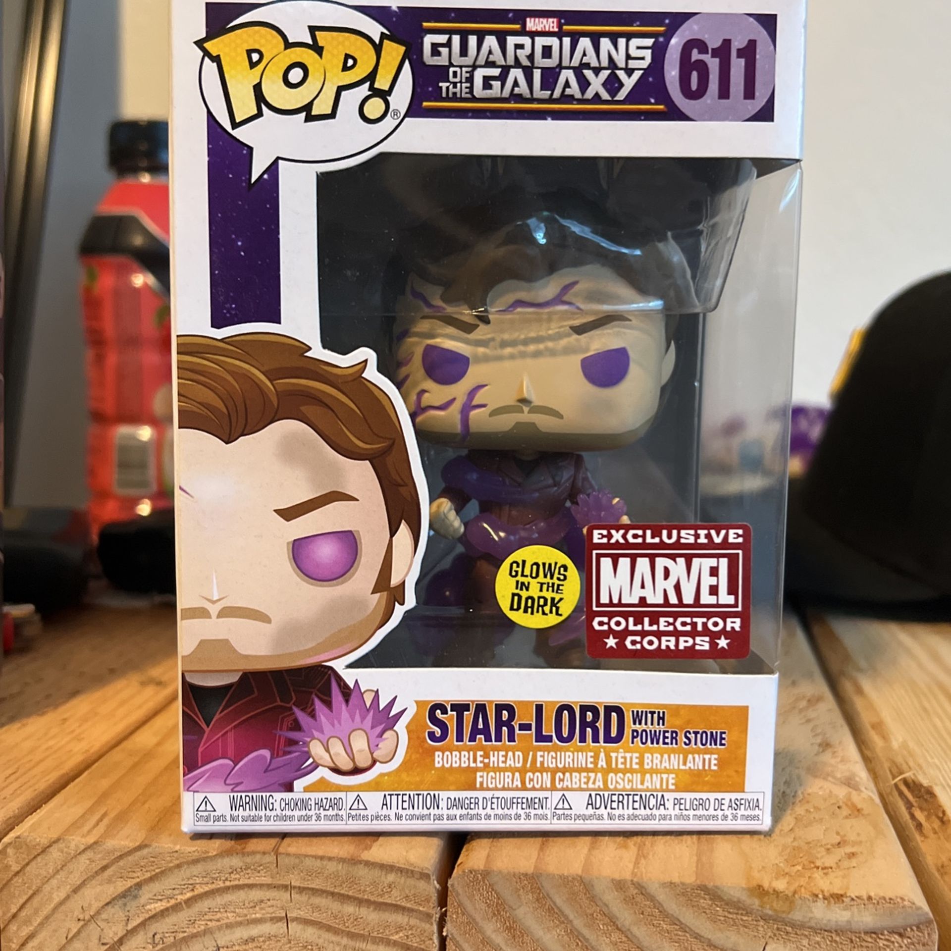 Star-Lord funko pop 