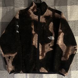 Supreme x The North Face Fleece FW21