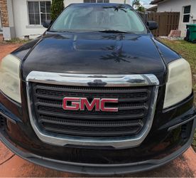 SUV GMC 2016 Terrain