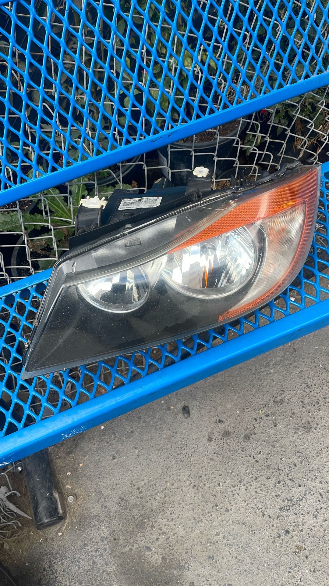 BMW Headlight