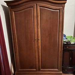 Thomasville Armoire 