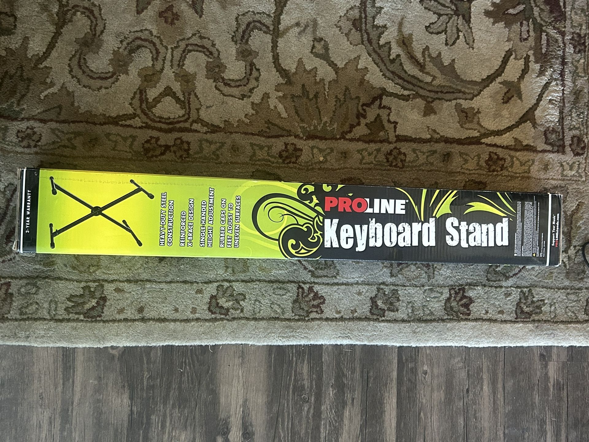 Proline Keyboard Stand
