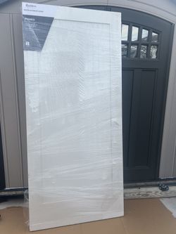 Wood Interior Door 36”x80”