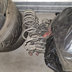 JEEP GLADIATOR STOCK PARTS