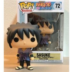Sasuke - Funko 72