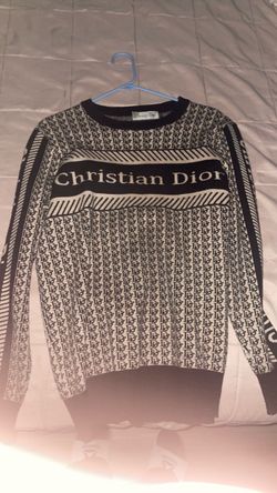 Christian Dior sweater