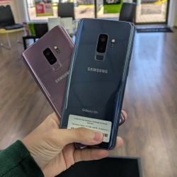 Samsung S9 Plus Unlocked 64gb 
