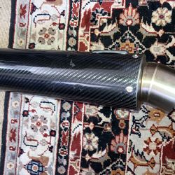 07-08 Honda CBR 600rr Dan-Moto Muffler