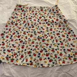 Mini Skirt