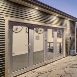 Folding door 10ft, Bifold, Acordion Door