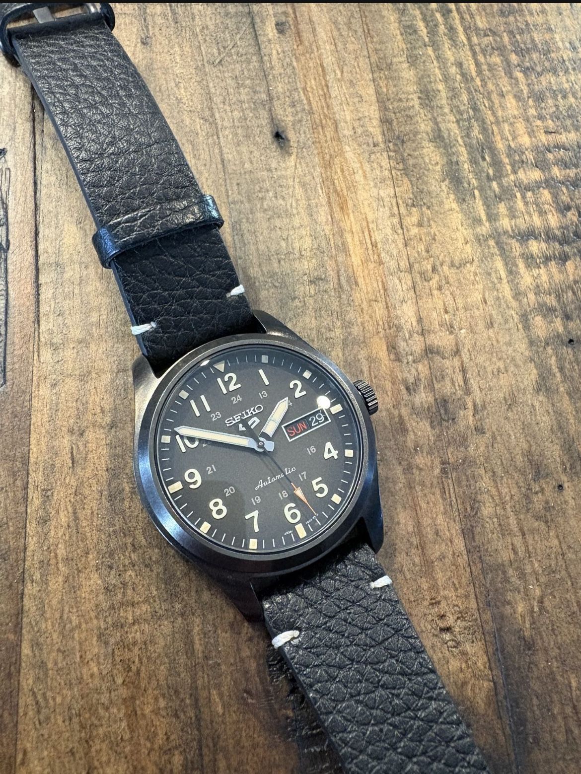 Seiko 5 SRPG41