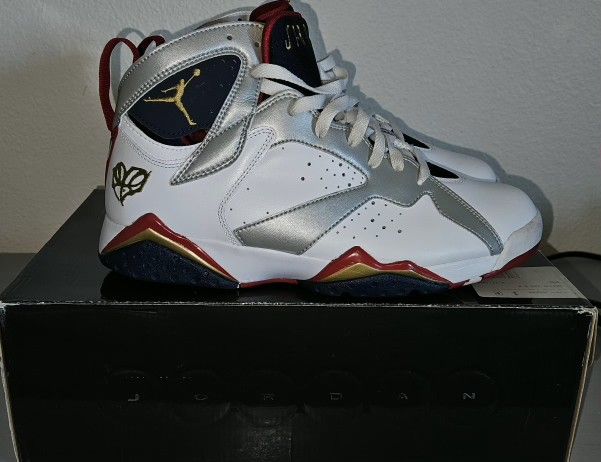For The Love Of The Game Air Jordan 7