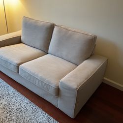 IKEA Kivik 2-seat Sofa - Beige
