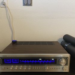 Vintage Stereo 