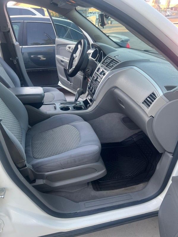 2012 Chevrolet Traverse