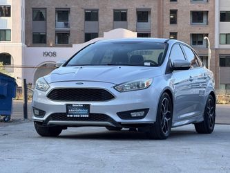 2015 Ford Focus