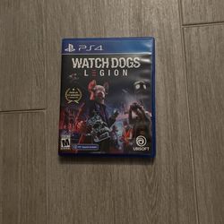 Watch Dog Legion