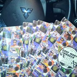 Nascar Collectors COINS