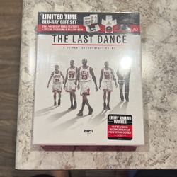 The Last Dance Documentary