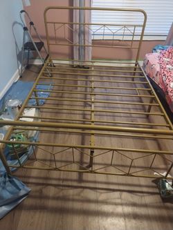 Full size bed frames