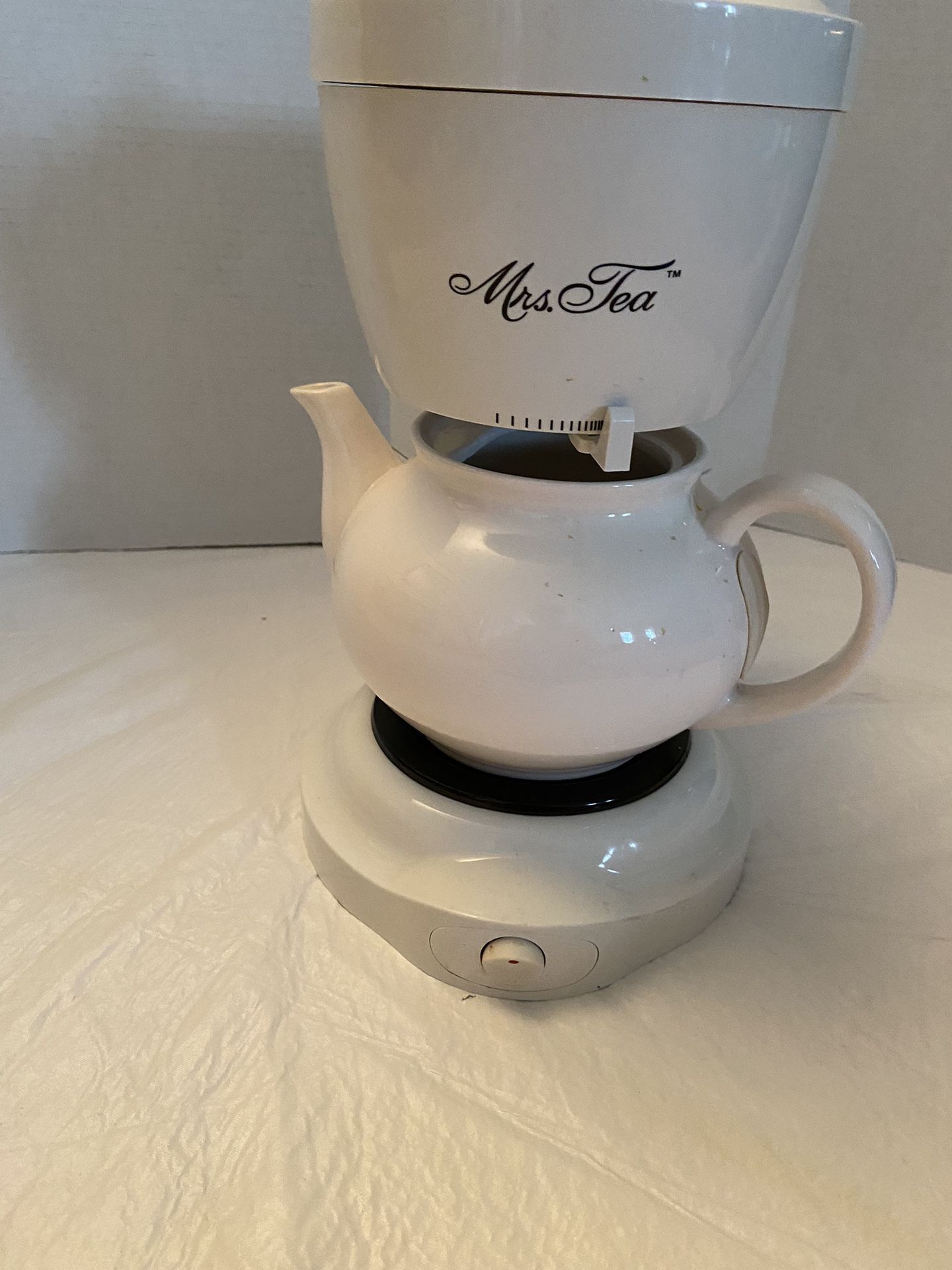 Mrs Tea electric Automatic Drip Hot Tea Maker