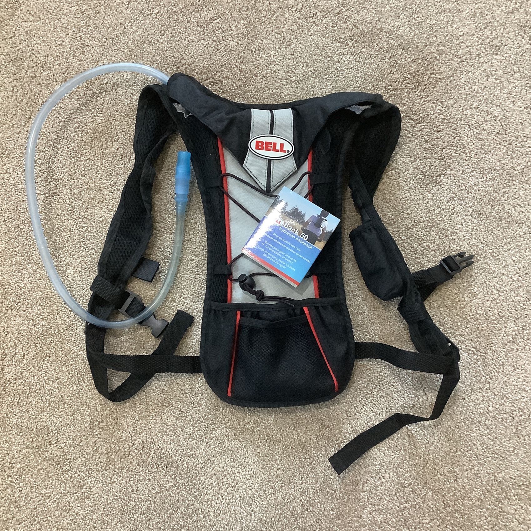 Bell hydration pack discount
