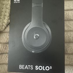 Beats Solo 3 
