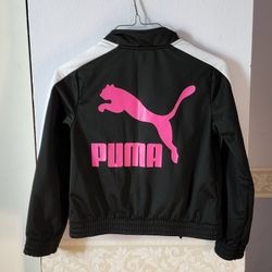 Puma Jacket Girl's