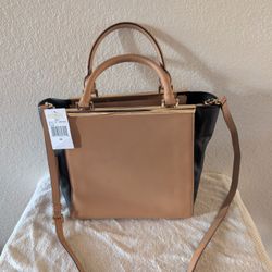MICHAEL KORS HANDBAG PURSE TOTE 