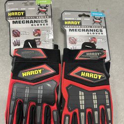 HARDY Professional Mechanics Gloves