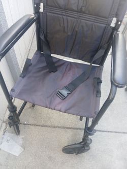 Wheelchair