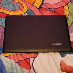 Lenovo Laptop (Microsoft Office & Quickbooks)