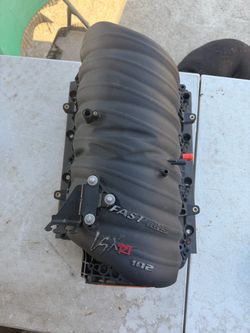 Fast LSXRt 102 intake