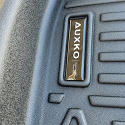 Auxko All Weather Floor Mats Fits for Honda CR-V 2023 2024 2025 2026 (Include Hybrid) TPE Rubber Liners Accessory for Honda CRV 2023 2024 2025 2026 Od
