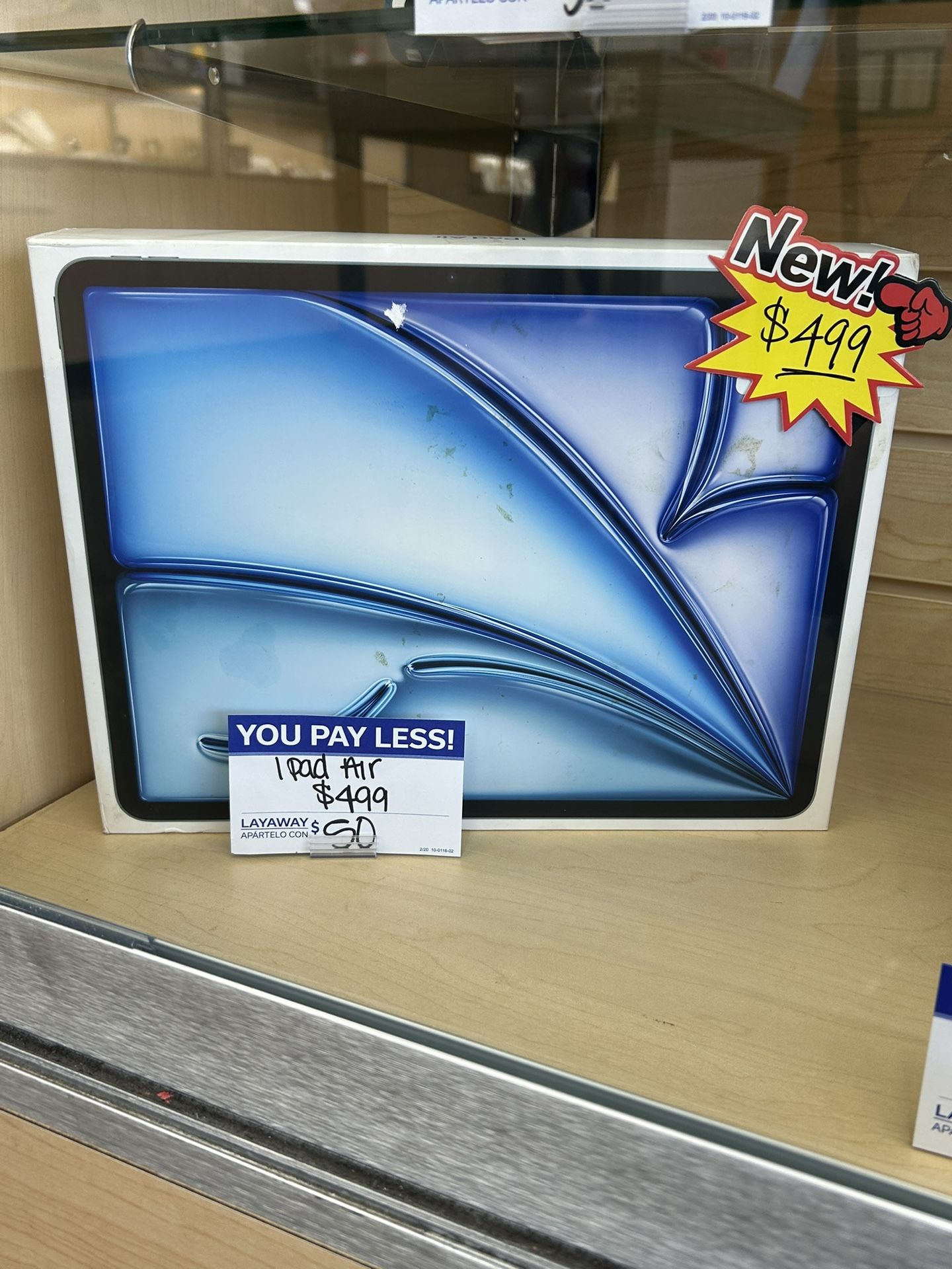 iPad Air
