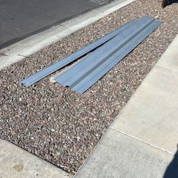 Free Corrugated Metal And Edging