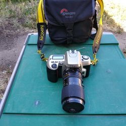 Nikon n60 camera