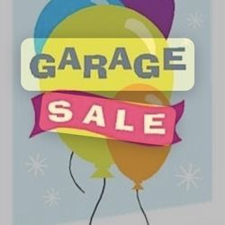 Multi-Family GARAGE SALE