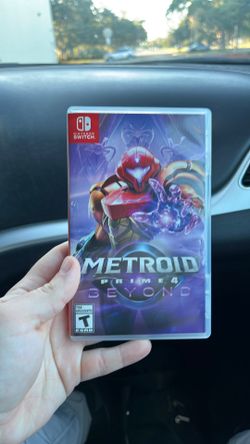 Metroid Prime 4 Beyond