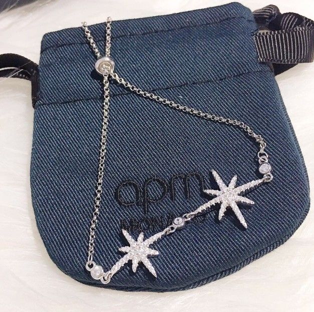 APM Bracelet Double Rice Meteor Bracelet