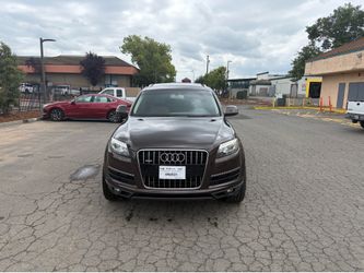 2010 Audi Q7
